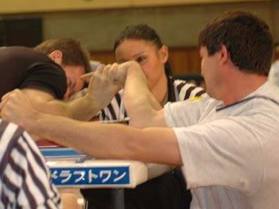 XXVII World Armwrestling Championships