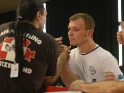 XXVII World Armwrestling Championships