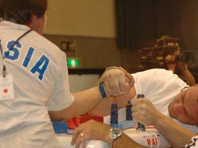 XXVII World Armwrestling Championships
