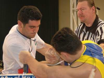XXVII World Armwrestling Championships