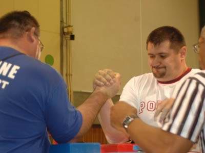 XXVII World Armwrestling Championships