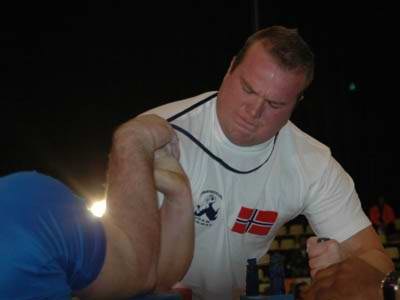 XXVII World Armwrestling Championships