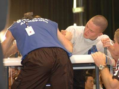 XXVII World Armwrestling Championships