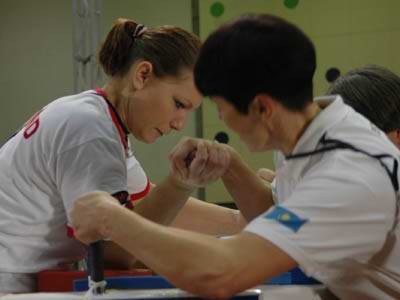 XXVII World Armwrestling Championships