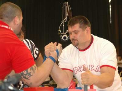 XXVII World Armwrestling Championships