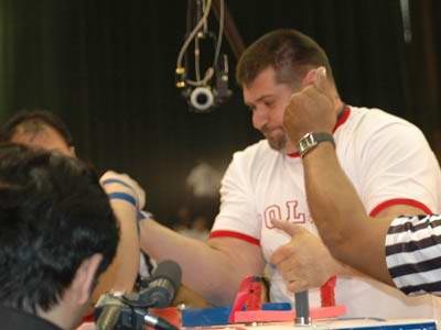 XXVII World Armwrestling Championships