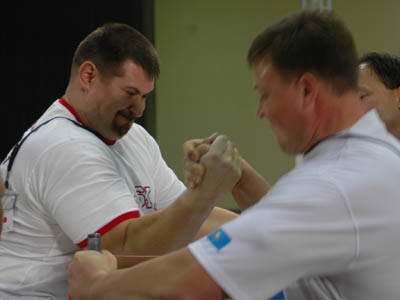 XXVII World Armwrestling Championships