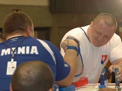 XXVII World Armwrestling Championships