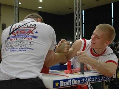 XXVII World Armwrestling Championships