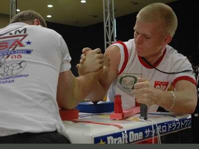 XXVII World Armwrestling Championships
