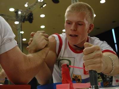 XXVII World Armwrestling Championships
