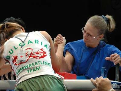 XXVII World Armwrestling Championships