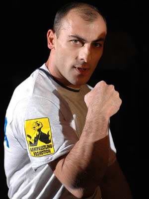 XXVII World Armwrestling Championships