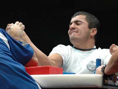 XXVII World Armwrestling Championships