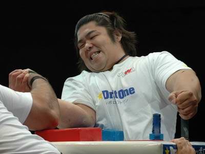 XXVII World Armwrestling Championships