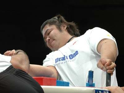 XXVII World Armwrestling Championships