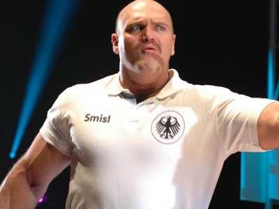 XXVII World Armwrestling Championships