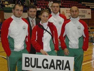 XXVII World Armwrestling Championships