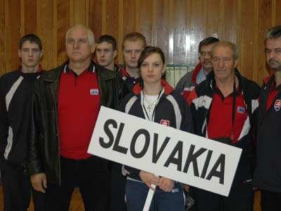 XXVII World Armwrestling Championships