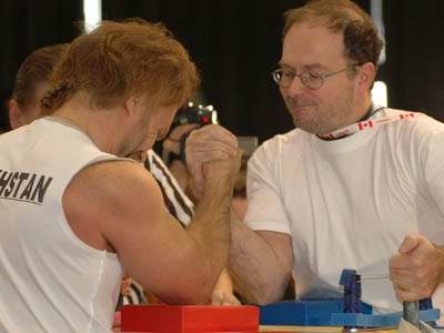 XXVII World Armwrestling Championships