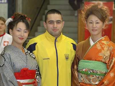 XXVII World Armwrestling Championships