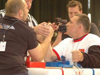 XXVII World Armwrestling Championships