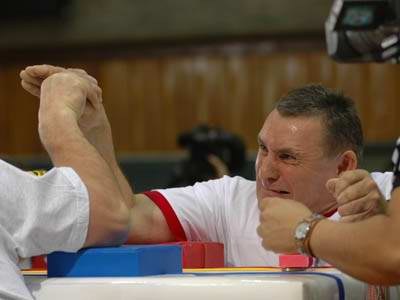 XXVII World Armwrestling Championships