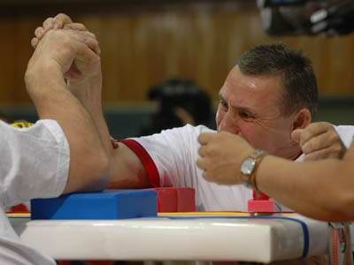 XXVII World Armwrestling Championships
