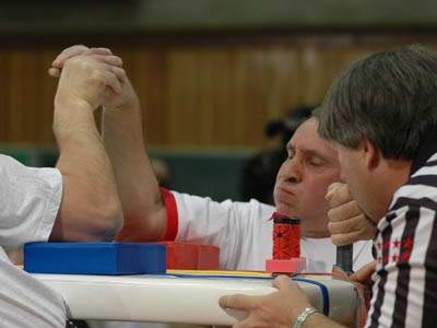XXVII World Armwrestling Championships