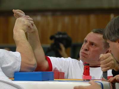 XXVII World Armwrestling Championships
