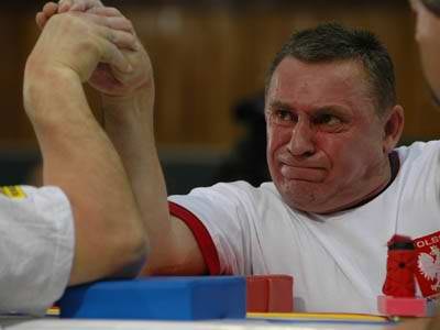 XXVII World Armwrestling Championships