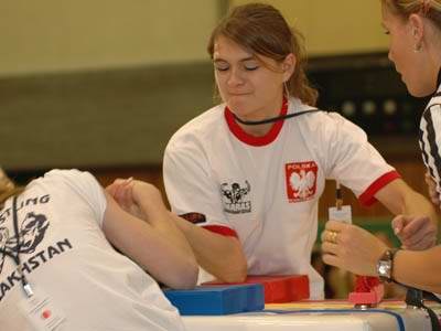 XXVII World Armwrestling Championships