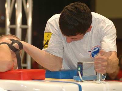 XXVII World Armwrestling Championships