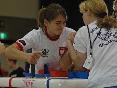 XXVII World Armwrestling Championships