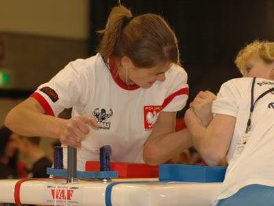 XXVII World Armwrestling Championships