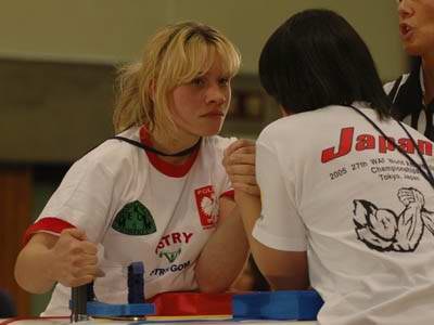 XXVII World Armwrestling Championships