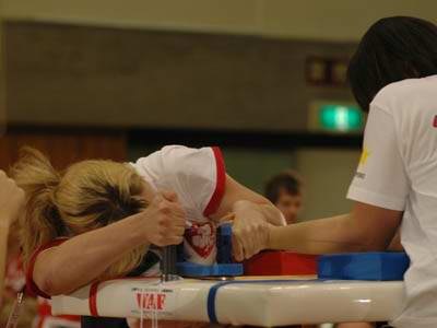 XXVII World Armwrestling Championships