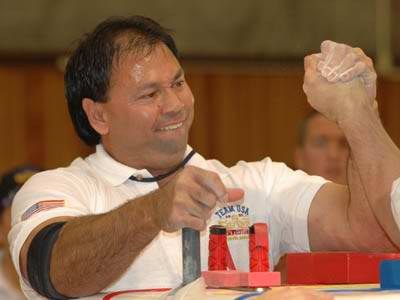 XXVII World Armwrestling Championships