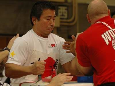 XXVII World Armwrestling Championships