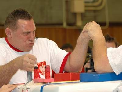 XXVII World Armwrestling Championships