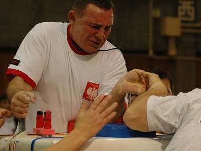 XXVII World Armwrestling Championships