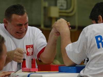 XXVII World Armwrestling Championships
