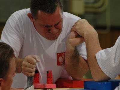 XXVII World Armwrestling Championships