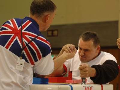 XXVII World Armwrestling Championships