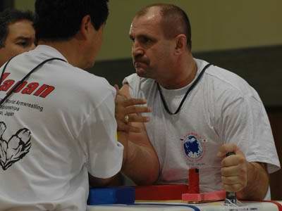 XXVII World Armwrestling Championships