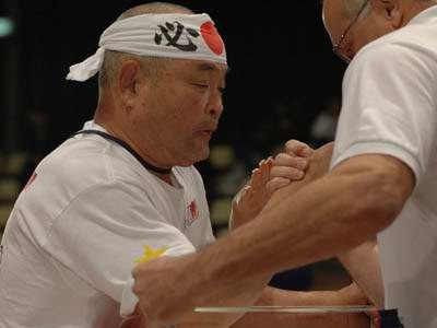 XXVII World Armwrestling Championships