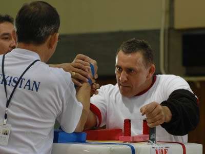 XXVII World Armwrestling Championships