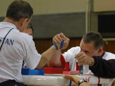 XXVII World Armwrestling Championships