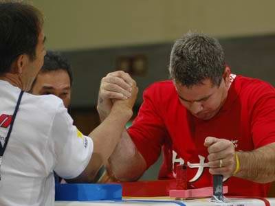 XXVII World Armwrestling Championships