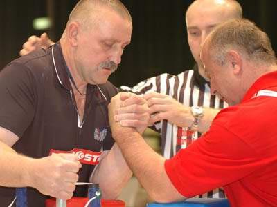 XXVII World Armwrestling Championships